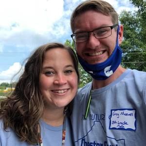 Meet your Posher, Katie